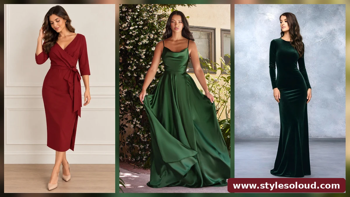 32 Elegant Thanksgiving Dress Outfit Ideas So Good, Everyone Will Ask Where You Got Them