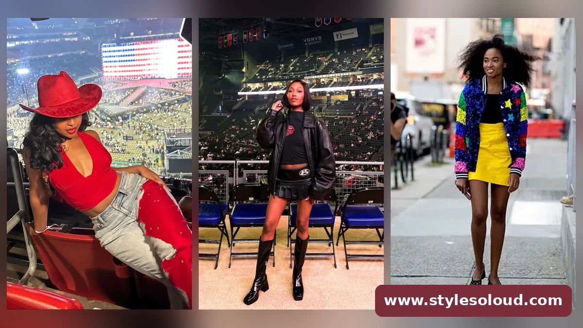 25 Steve Lacy Concert Outfits for Black Women With Street Style